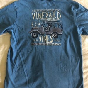 Vineyard Vines T shirt Sz 12-14